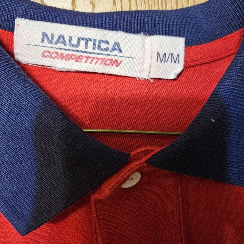 Vintage collared shirt